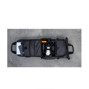 WANDRD PRVKE 21L v2 Photo Backpack and Camera Cube Bundle (Black) at PROCAM | procam.com