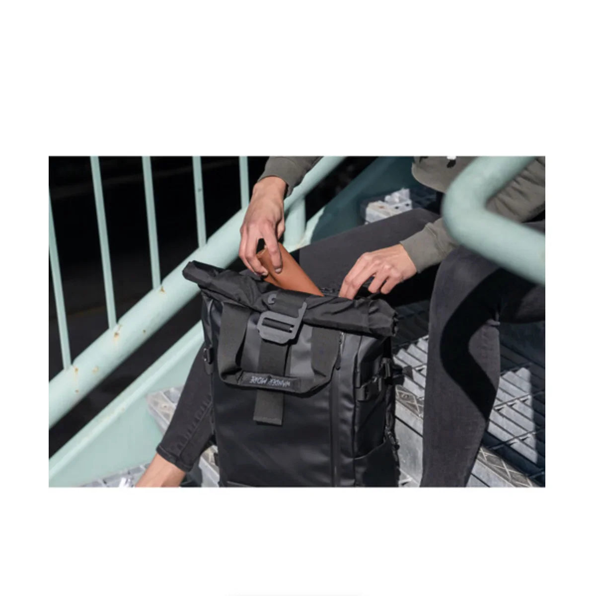 WANDRD PRVKE 21L v2 Photo Backpack and Camera Cube Bundle (Black) at PROCAM | procam.com