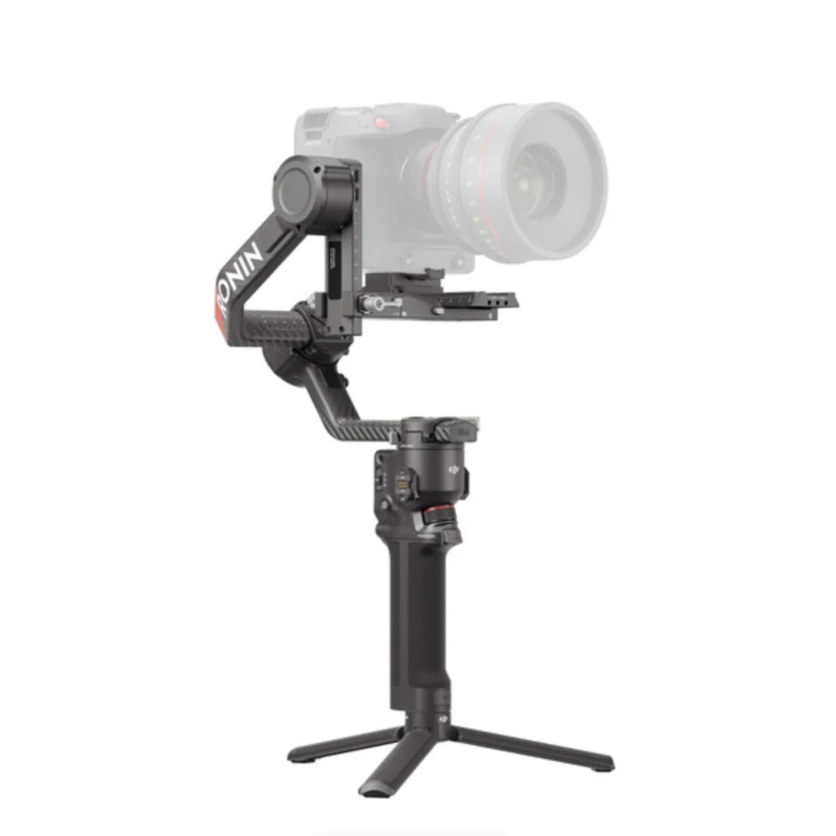 DJI RS 4 Pro Gimbal Stabilizer at PROCAM | procam.com
