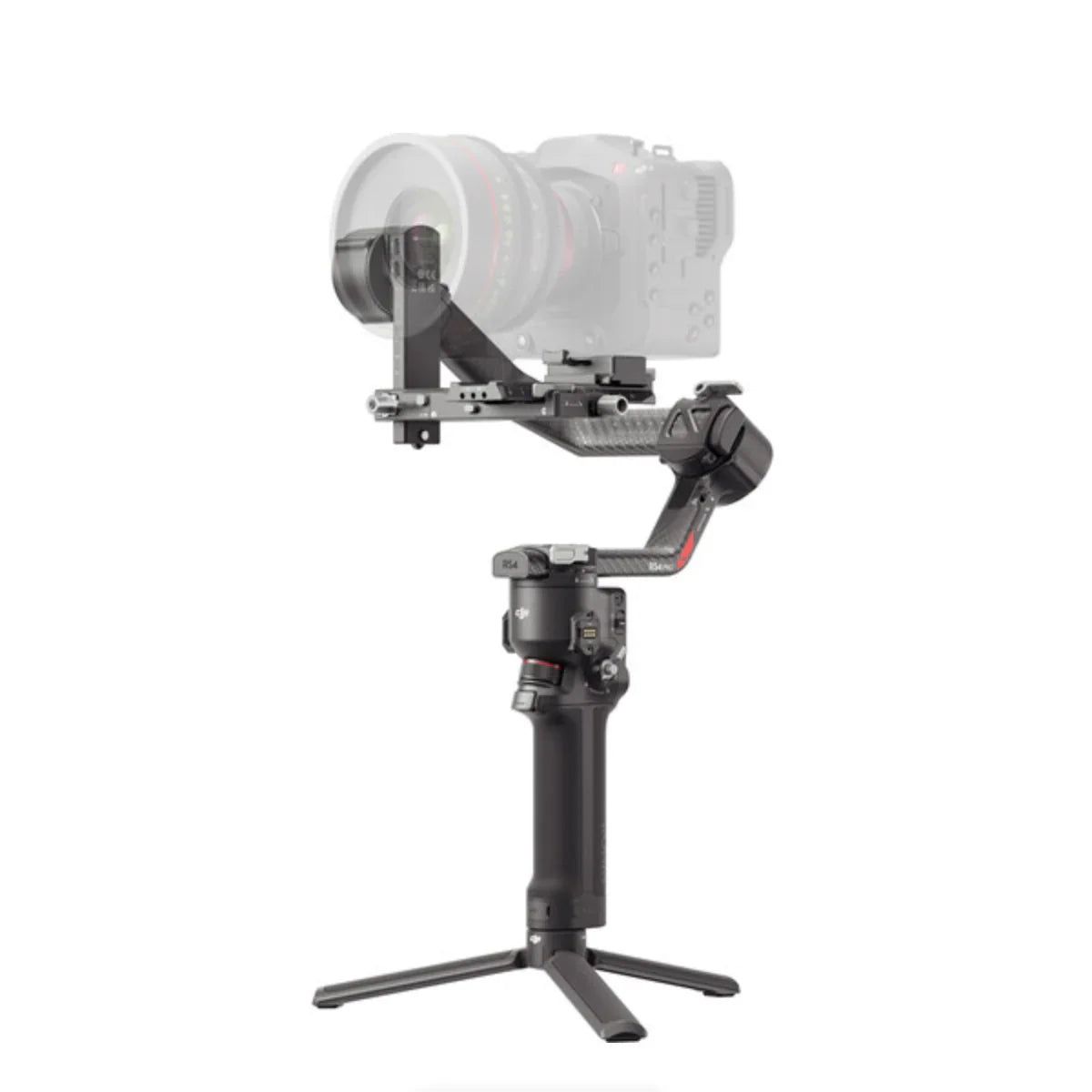 DJI RS 4 Pro Gimbal Stabilizer at PROCAM | procam.com