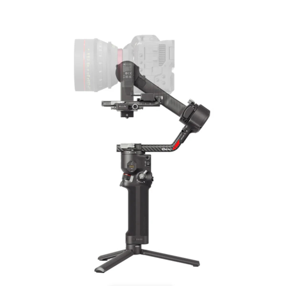 DJI RS 4 Pro Gimbal Stabilizer at PROCAM | procam.com