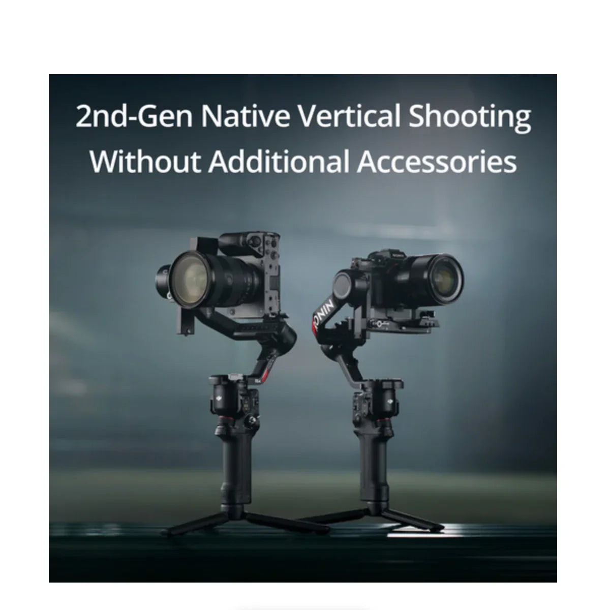 DJI RS 4 Gimbal Stabilizer at PROCAM | procam.com