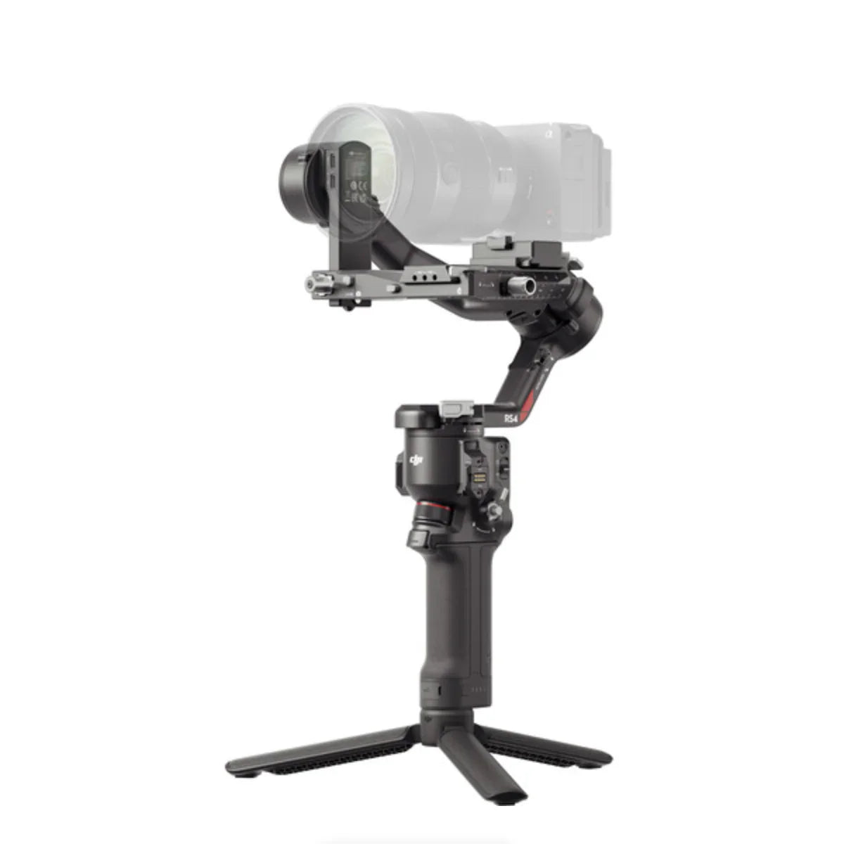 DJI RS 4 Gimbal Stabilizer Combo at PROCAM | procam.com