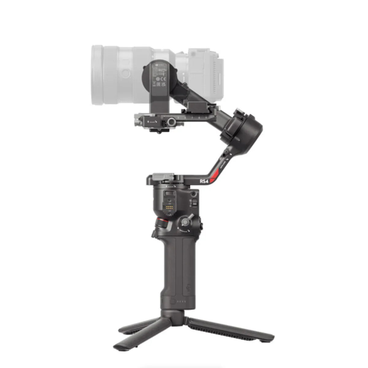 DJI RS 4 Gimbal Stabilizer Combo at PROCAM | procam.com
