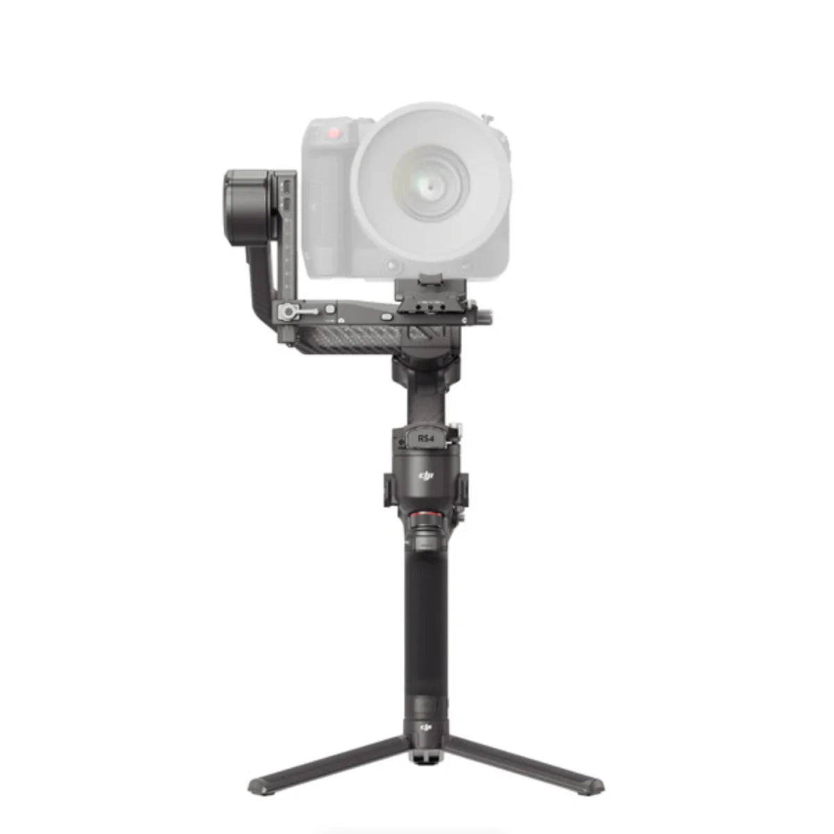 DJI RS 4 Pro Gimbal Stabilizer Combo at PROCAM | procam.com