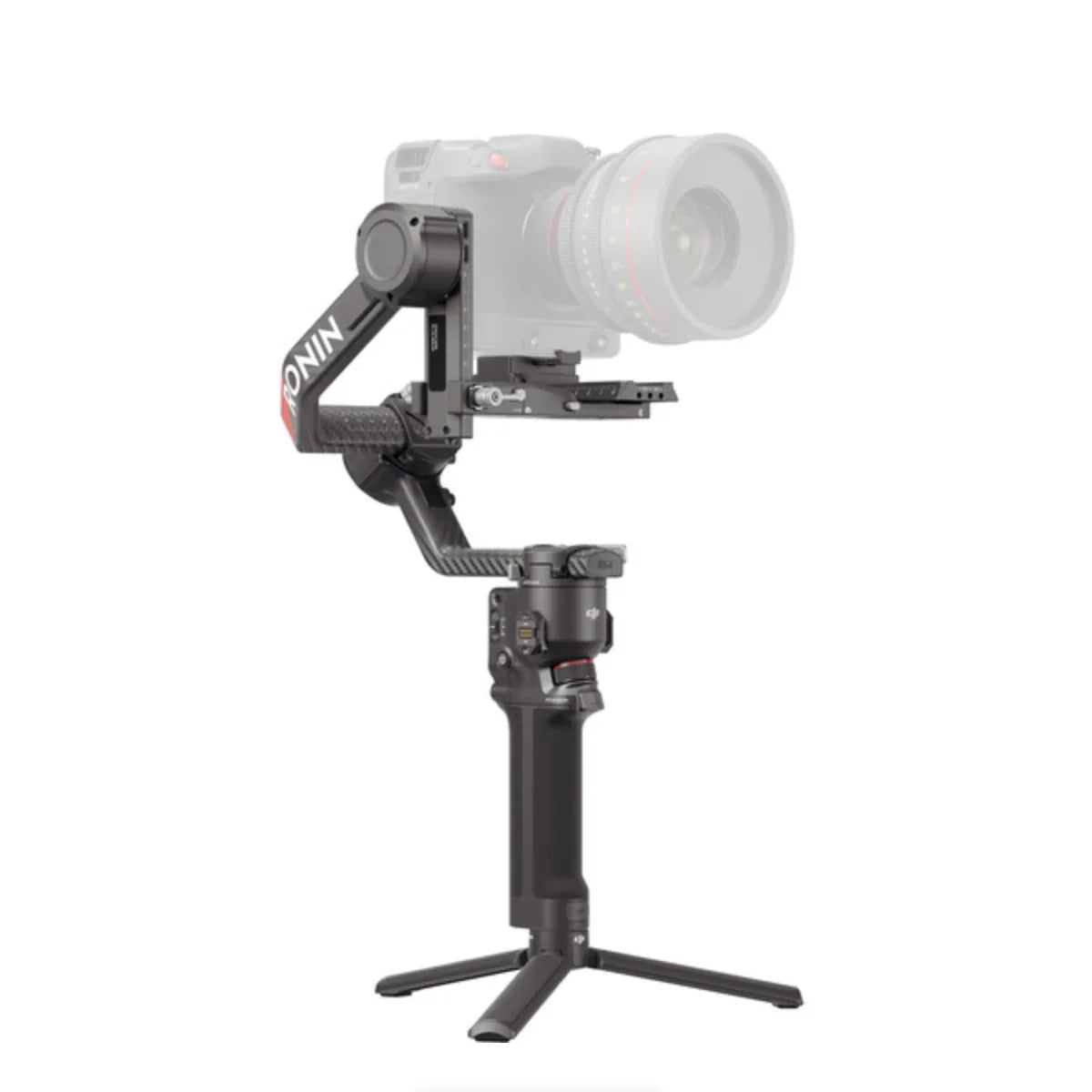 DJI RS 4 Pro Gimbal Stabilizer Combo at PROCAM | procam.com