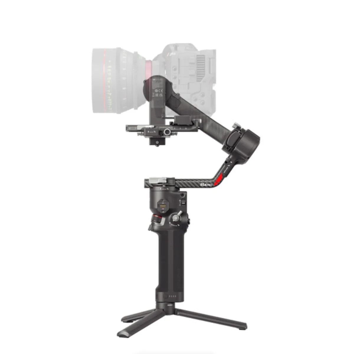DJI RS 4 Pro Gimbal Stabilizer Combo at PROCAM | procam.com