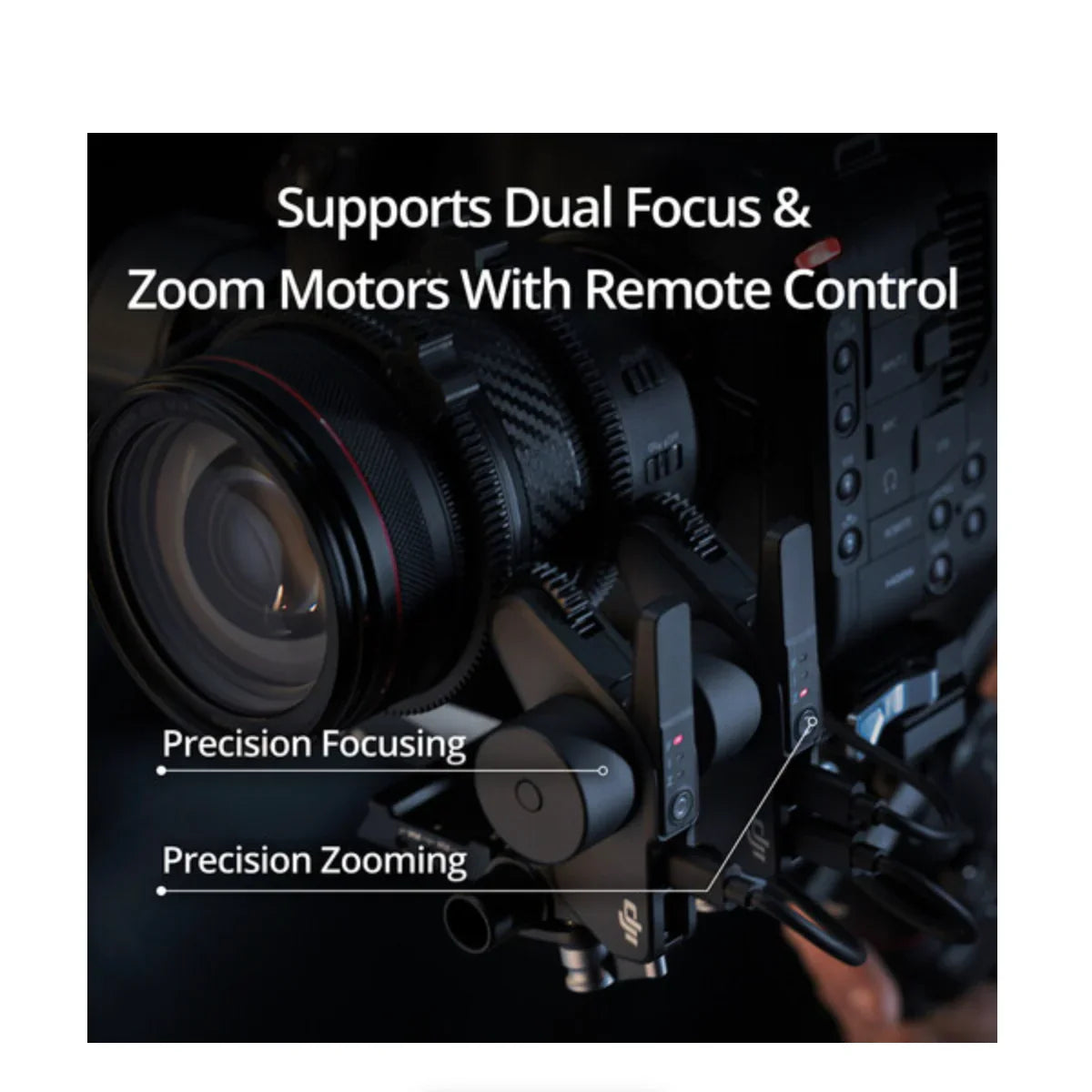 DJI RS 4 Pro Gimbal Stabilizer Combo at PROCAM | procam.com
