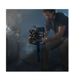 DJI RS 4 Pro Gimbal Stabilizer Combo at PROCAM | procam.com