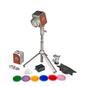 Hobolite Micro Bi-Color LED Light (Master Kit) at PROCAM | procam.com