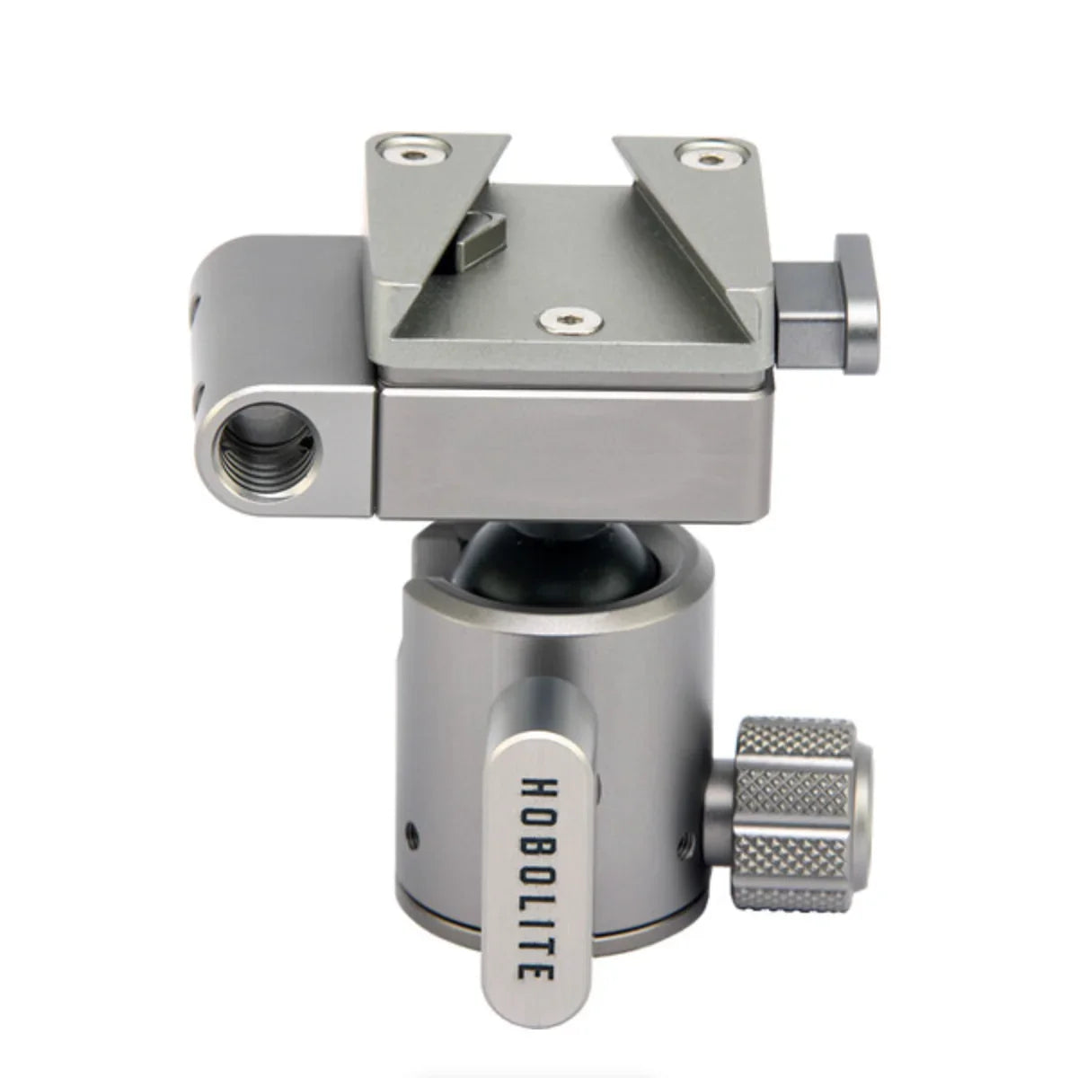 Hobolite V-Mount Ball Head Tripod Adapter at PROCAM | procam.com
