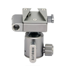 Hobolite V-Mount Ball Head Tripod Adapter