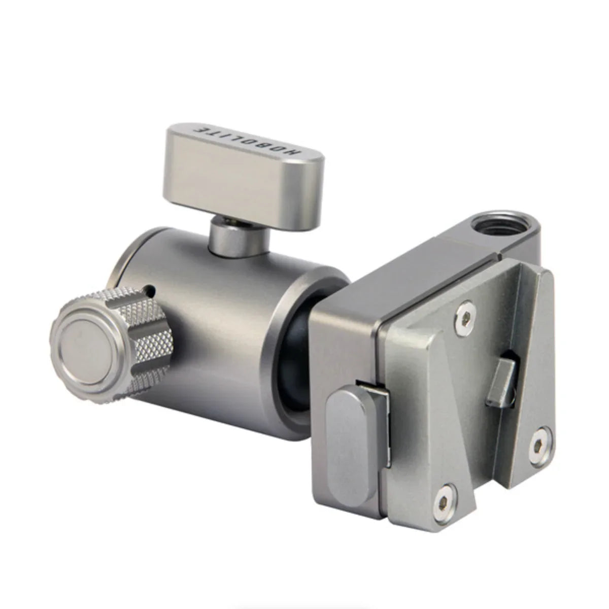 Hobolite V-Mount Ball Head Tripod Adapter at PROCAM | procam.com
