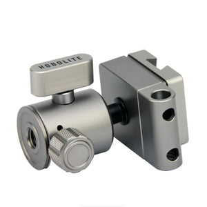 Hobolite V-Mount Ball Head Tripod Adapter at PROCAM | procam.com