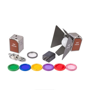 Hobolite Micro Bi-Color LED Light (Creator Kit) at PROCAM | procam.com