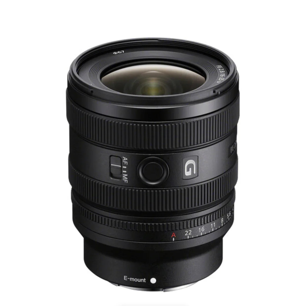 Sony FE 16-25mm f/2.8 G Lens at PROCAM | procam.com