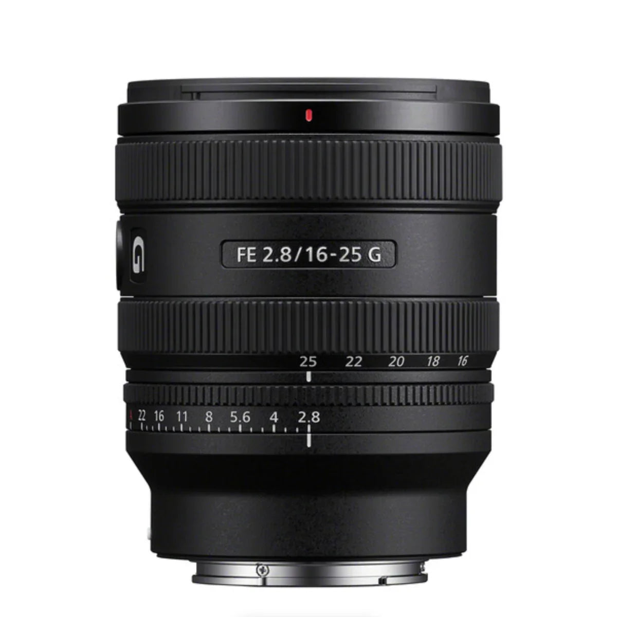 Sony FE 16-25mm f/2.8 G Lens at PROCAM | procam.com