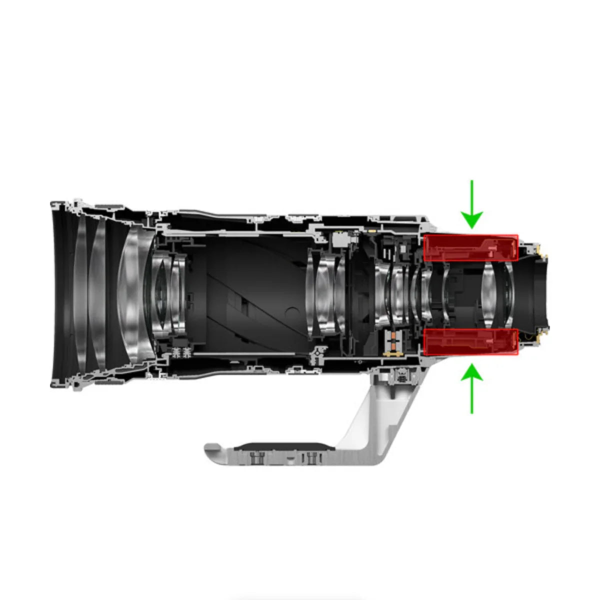 Canon RF 100-300mm f/2.8 L IS USM Lens at PROCAM | Shop Camera