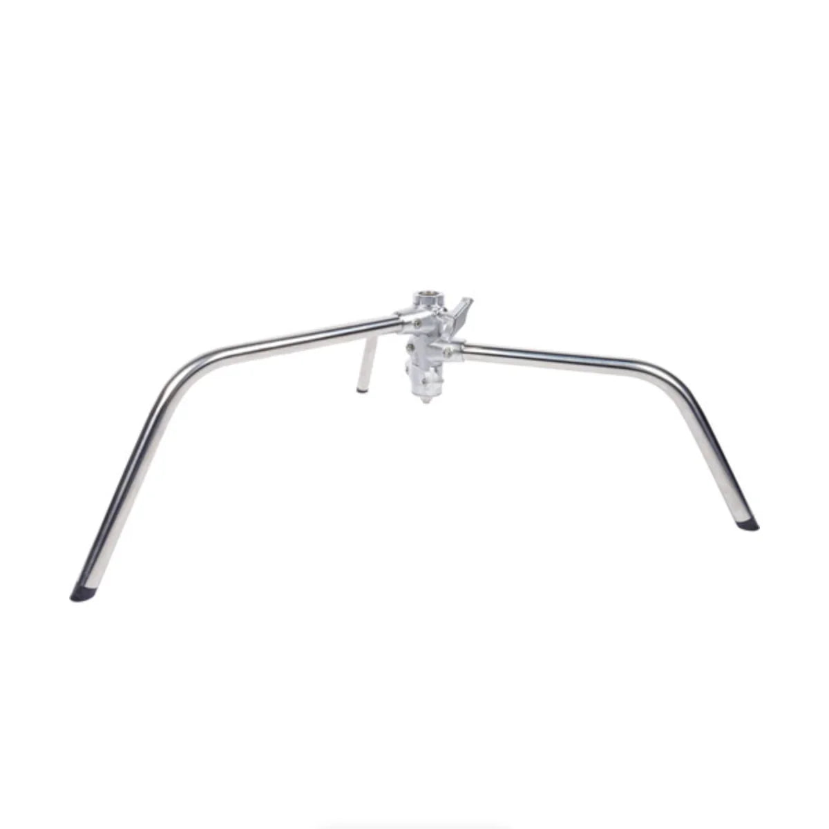 Sirui C-Stand Kit with Boom Arm, Casters and Sandbag (Chrome) - 10.5' at PROCAM | procam.com