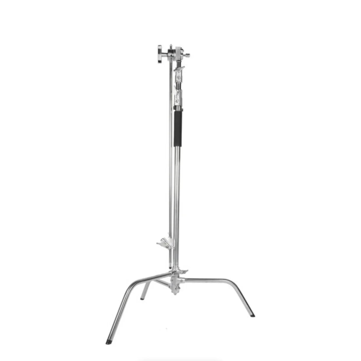 Sirui C-Stand Kit with Boom Arm, Casters and Sandbag (Chrome) - 10.5' at PROCAM | procam.com