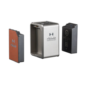 Hobolite Micro Charging Dock with 2 x Micro 7.4Wh DC Batteries at PROCAM | procam.com