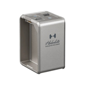 Hobolite Micro Charging Dock with 2 x Micro 7.4Wh DC Batteries at PROCAM | procam.com
