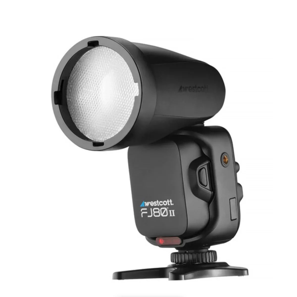 Westcott FJ80 II M Universal Touchscreen 80Ws Speedlight with Adapter for Sony Cameras (2024) at PROCAM | procam.com