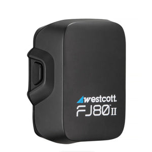 Westcott FJ80 II M Universal Touchscreen 80Ws Speedlight with Adapter for Sony Cameras (2024) at PROCAM | procam.com