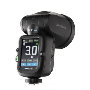 Westcott FJ80 II M Universal Touchscreen 80Ws Speedlight (2024) at PROCAM | procam.com