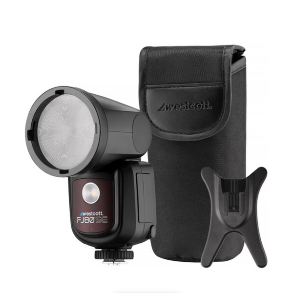 Westcott FJ80-SE M Universal 80Ws Speedlight (2024)