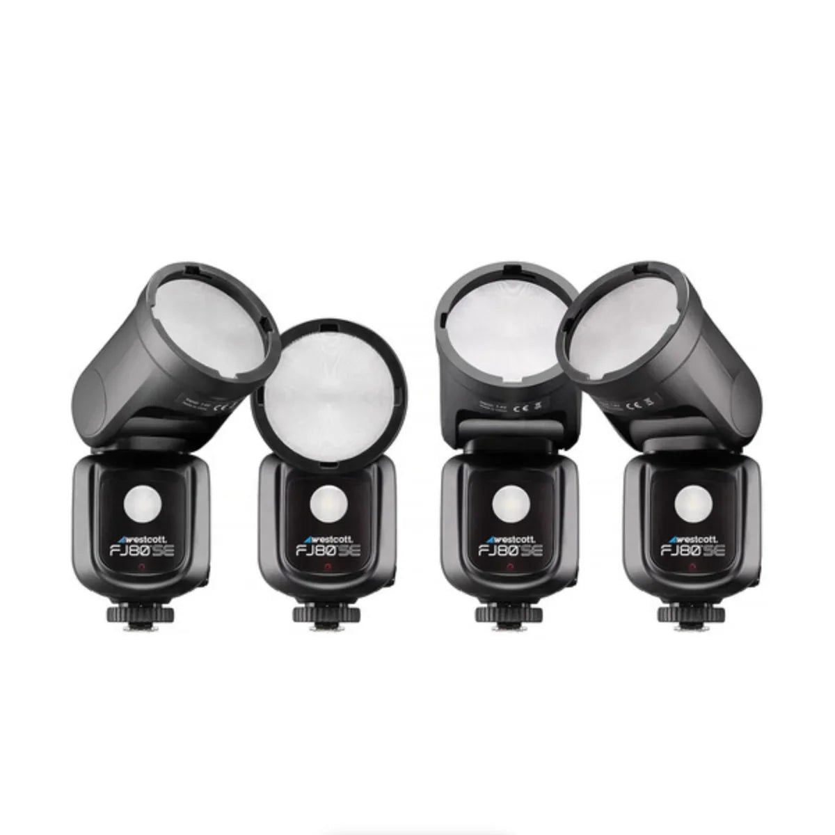 Westcott FJ80-SE M Universal 80Ws Speedlight (2024) at PROCAM | procam.com