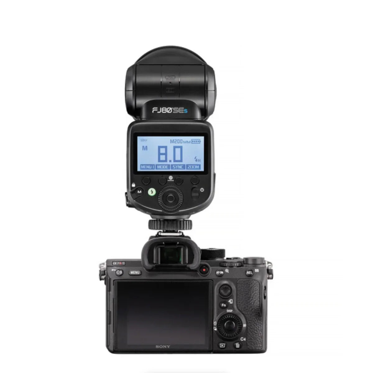 Westcott FJ80-SE S 80Ws Speedlight for Sony Cameras (2024) at PROCAM | procam.com