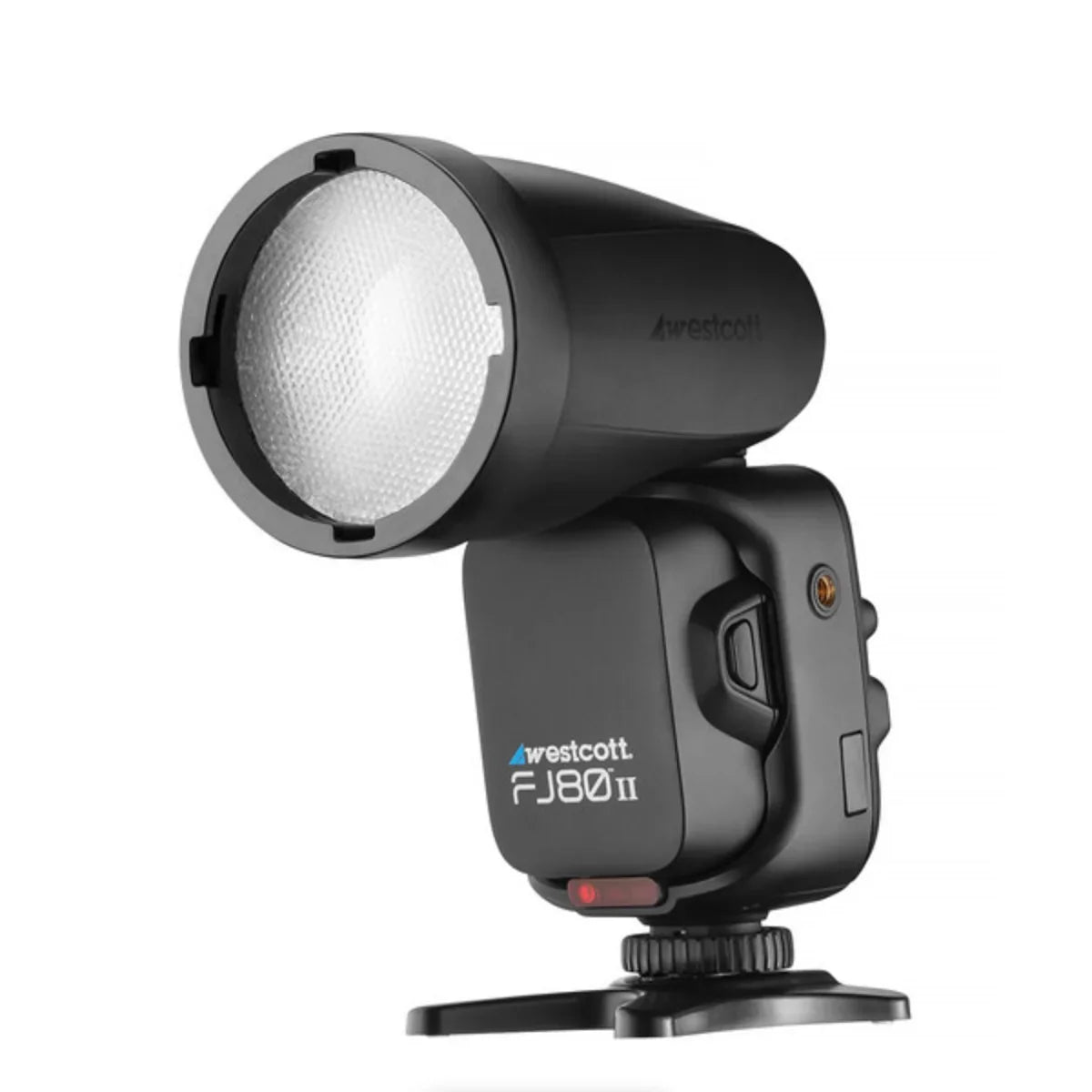 Westcott FJ80 II S Touchscreen 80Ws Speedlight with Sony Camera Mount (2024) at PROCAM | procam.com