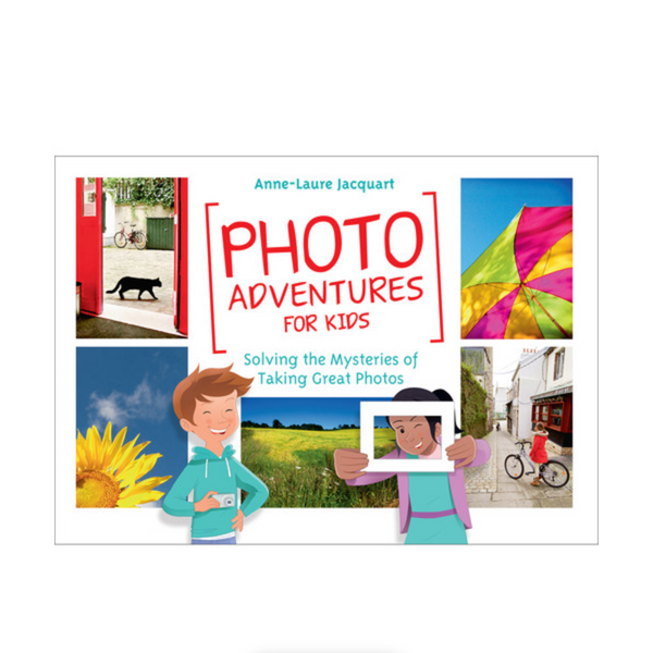 BOOK - Photo Adventures for Kids: Solving the Mysteries of Taking Great Photos