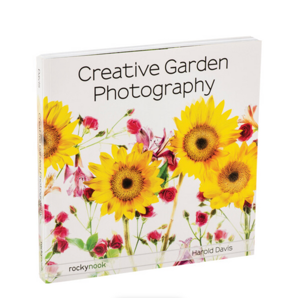 BOOK - Harold Davis Creative Garden Photography