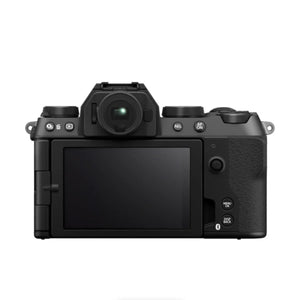 FUJIFILM X-S20 Mirrorless Camera with XF 16-50mm f/2.8-4.8 Lens (Black) at PROCAM | procam.com
