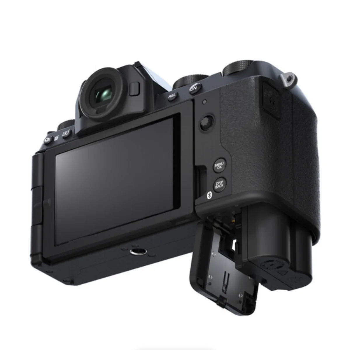 FUJIFILM X-S20 Mirrorless Camera with XF 16-50mm f/2.8-4.8 Lens (Black) at PROCAM | procam.com