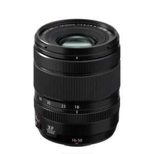 FUJIFILM X-S20 Mirrorless Camera with XF 16-50mm f/2.8-4.8 Lens (Black) at PROCAM | procam.com