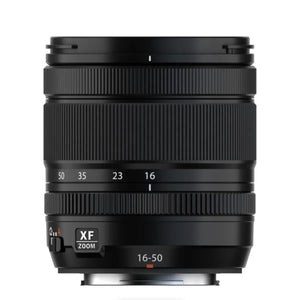 FUJIFILM X-S20 Mirrorless Camera with XF 16-50mm f/2.8-4.8 Lens (Black) at PROCAM | procam.com