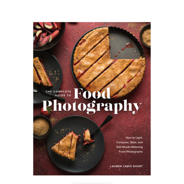 BOOK - The Complete Guide to Food Photography