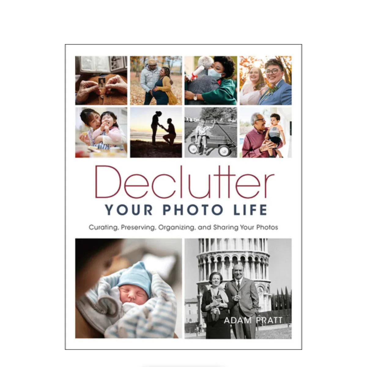 BOOK - Declutter Your Photo Life at PROCAM | procam.com