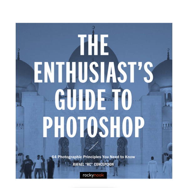 BOOK - The Enthusiast's Guide to Photoshop