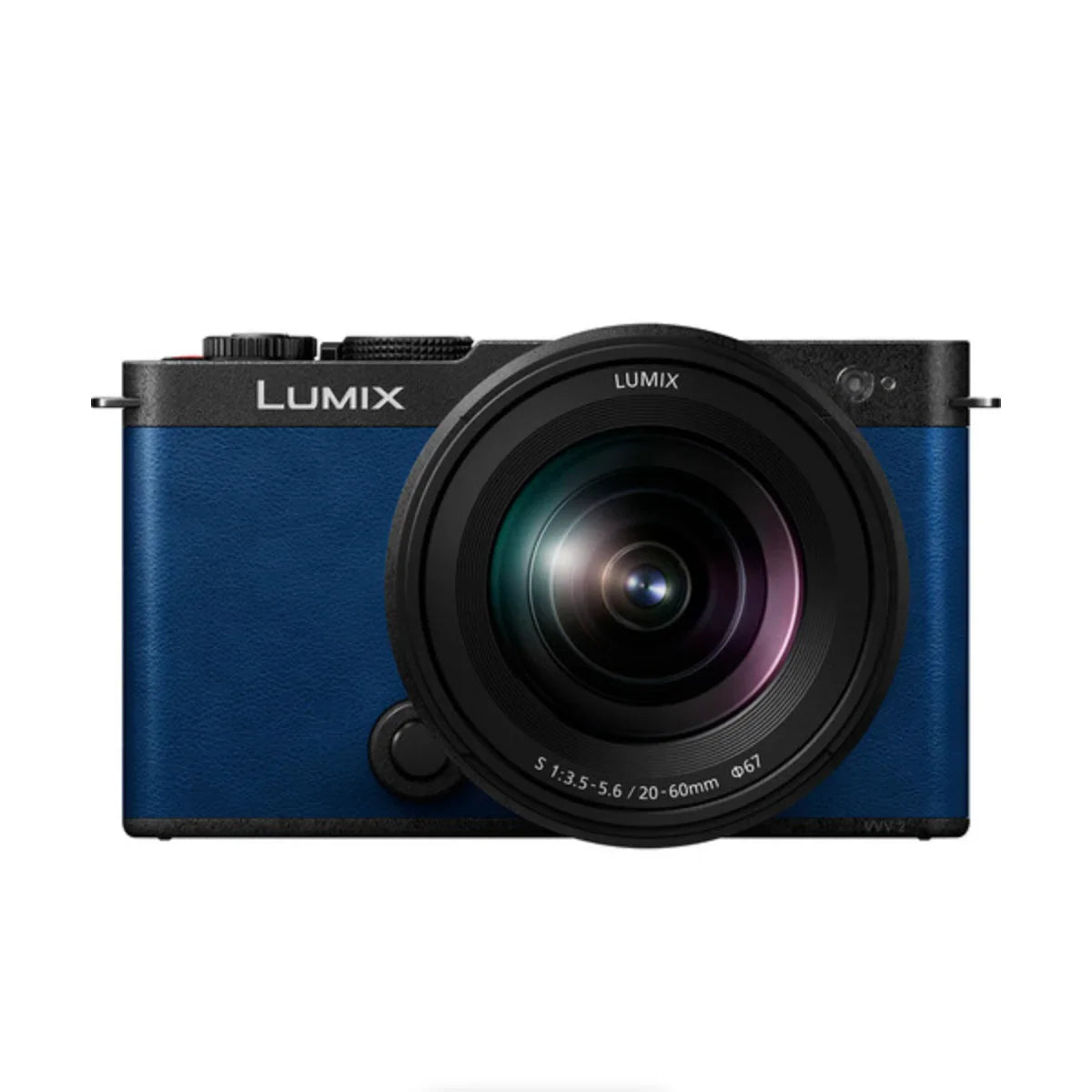 Panasonic Lumix S9 Mirrorless Camera with S 20-60mm f/3.5-5.6 Lens (Night Blue) at PROCAM | procam.com