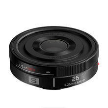 Panasonic Lumix S 26mm f/8 Lens
