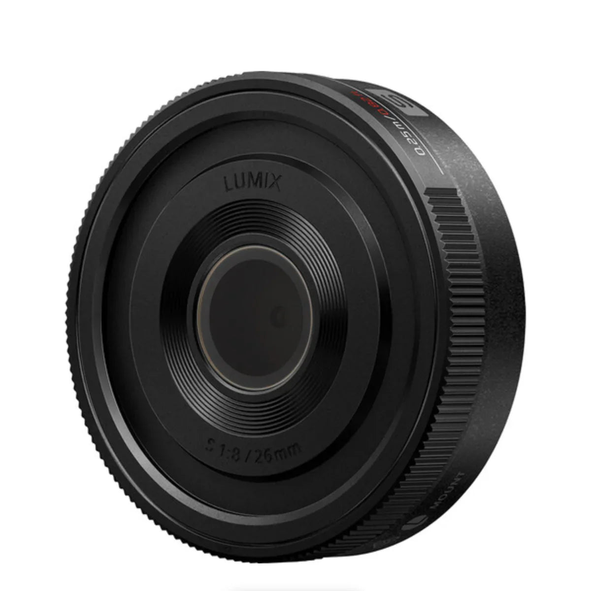 Panasonic Lumix S 26mm f/8 Lens at PROCAM | procam.com