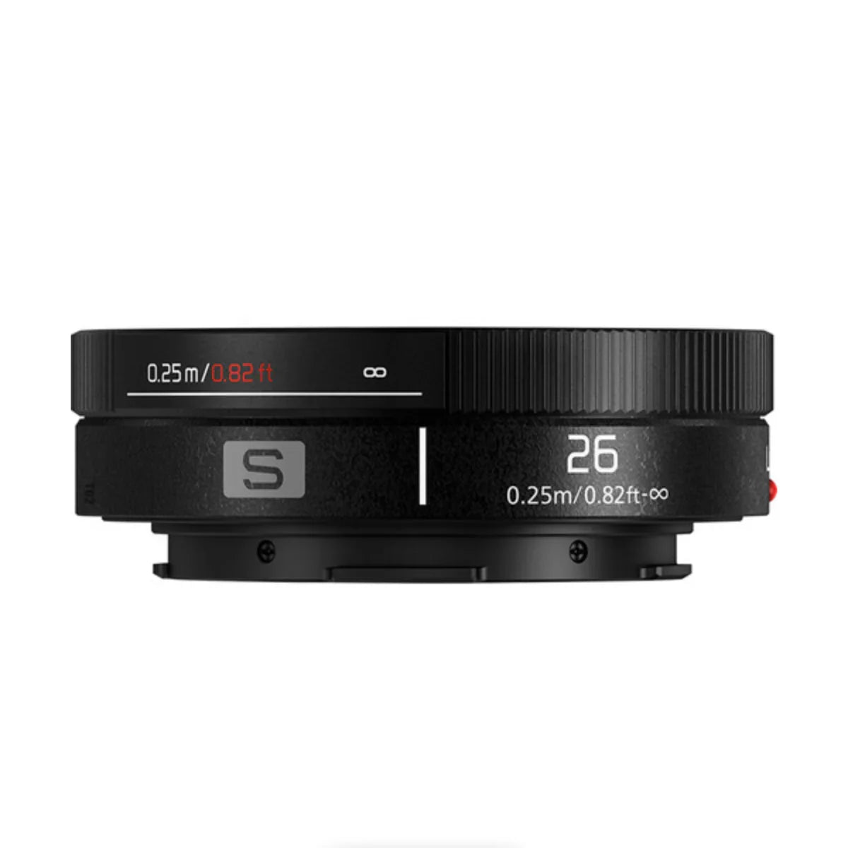 Panasonic Lumix S 26mm f/8 Lens at PROCAM | procam.com