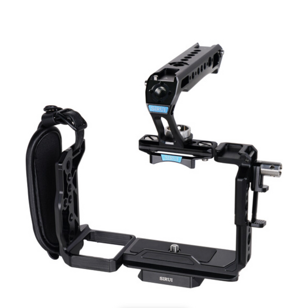 Sirui Full Camera Cage Kit for Sony FX3 & FX30 (Black)