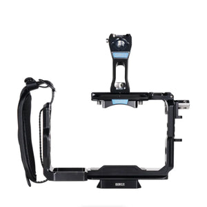 Sirui Full Camera Cage Kit for Sony FX3 & FX30 (Black) at PROCAM | procam.com