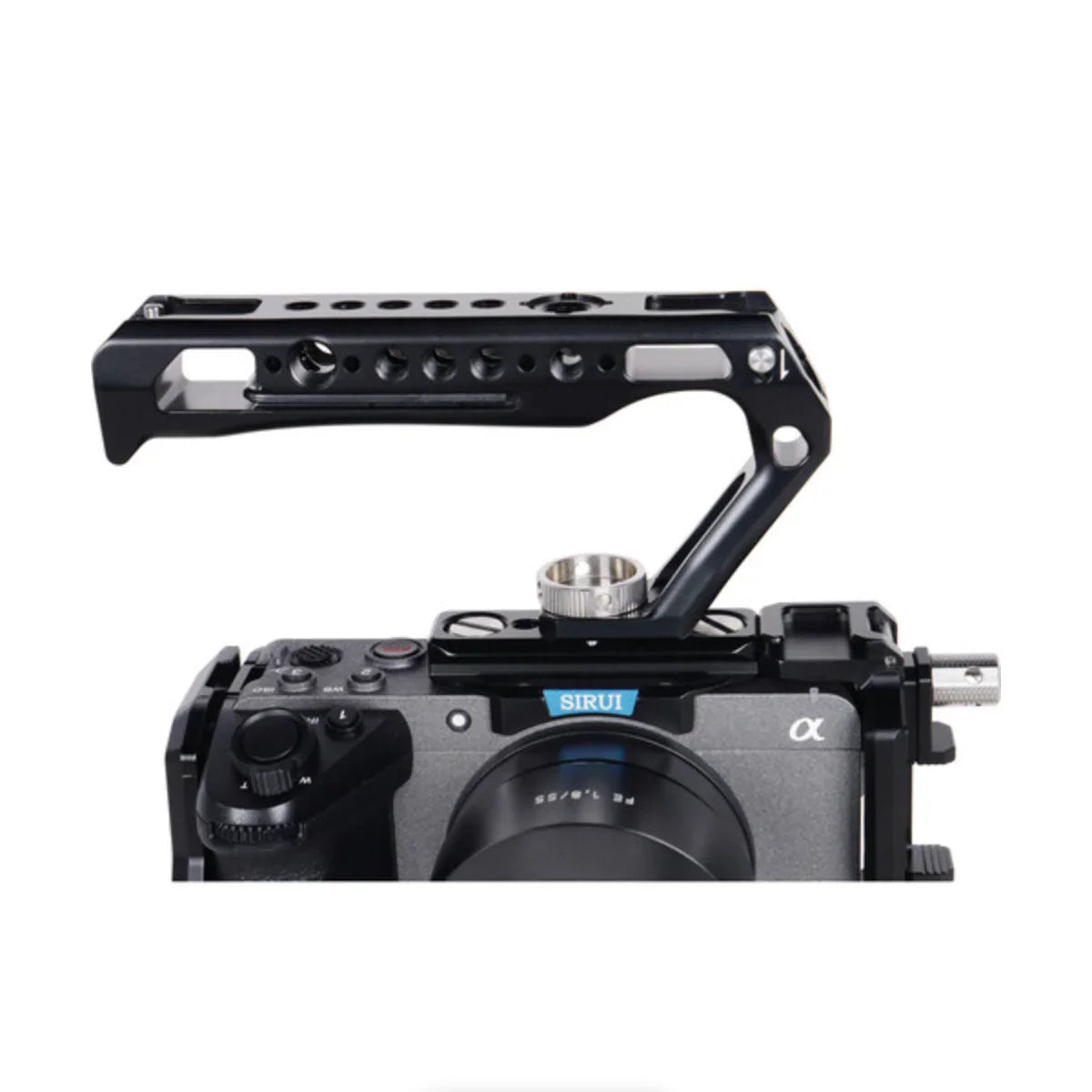 Sirui Full Camera Cage Kit for Sony FX3 & FX30 (Black) at PROCAM | procam.com