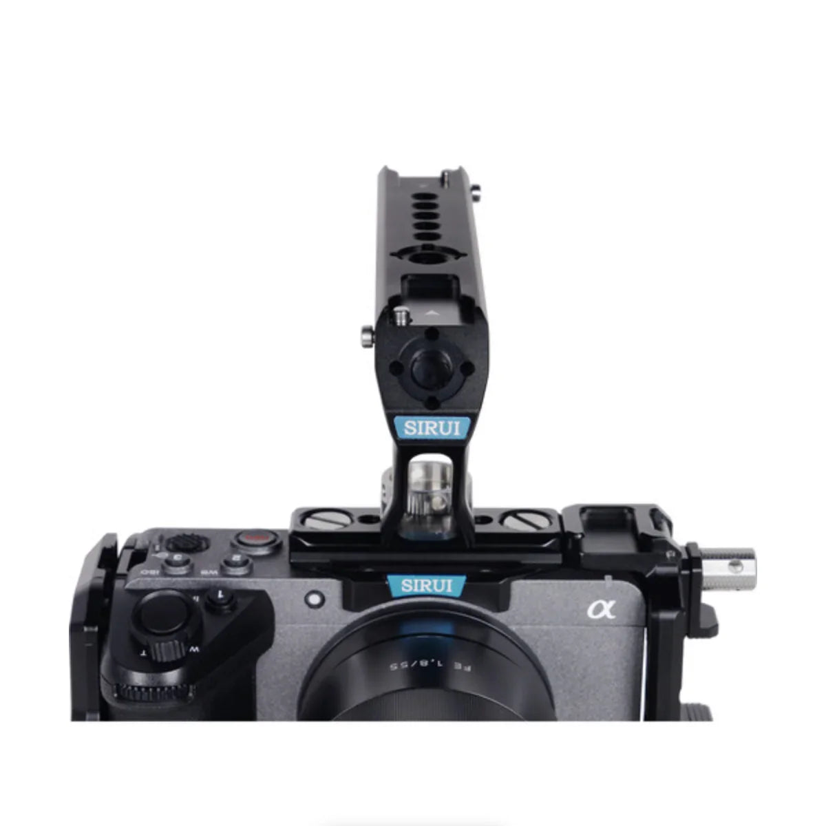 Sirui Full Camera Cage Kit for Sony FX3 & FX30 (Black) at PROCAM | procam.com